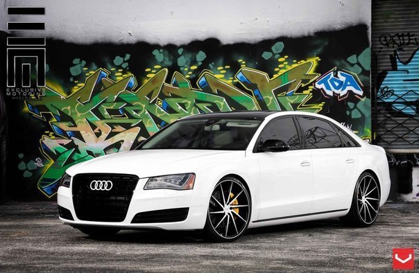 Audi A8