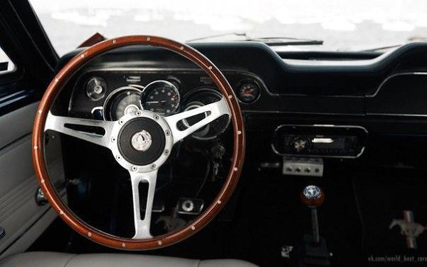 1967 Ford Mustang - 7