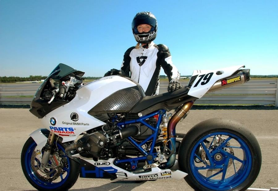 BMW HP2 Sport -  ,     