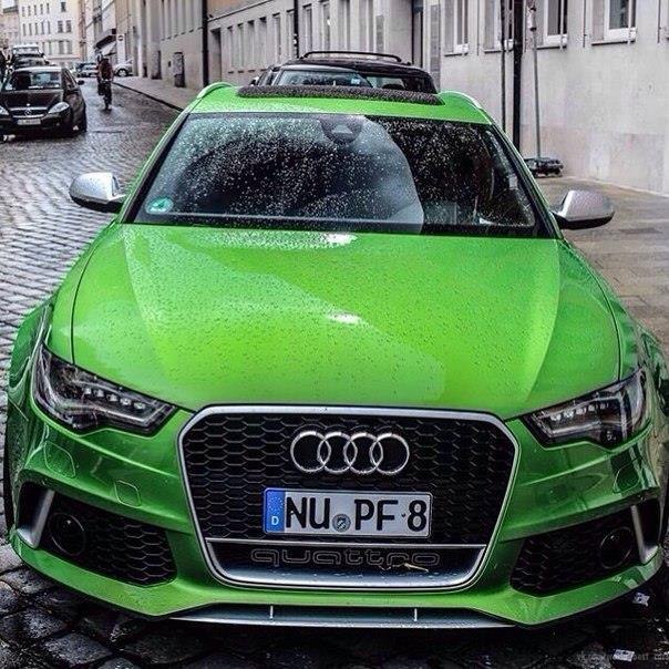 Audi RS6 Avant. - 3