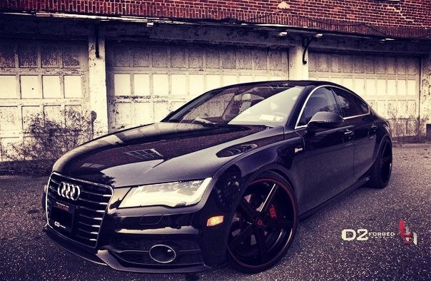 Audi A7