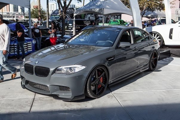 M5 F10