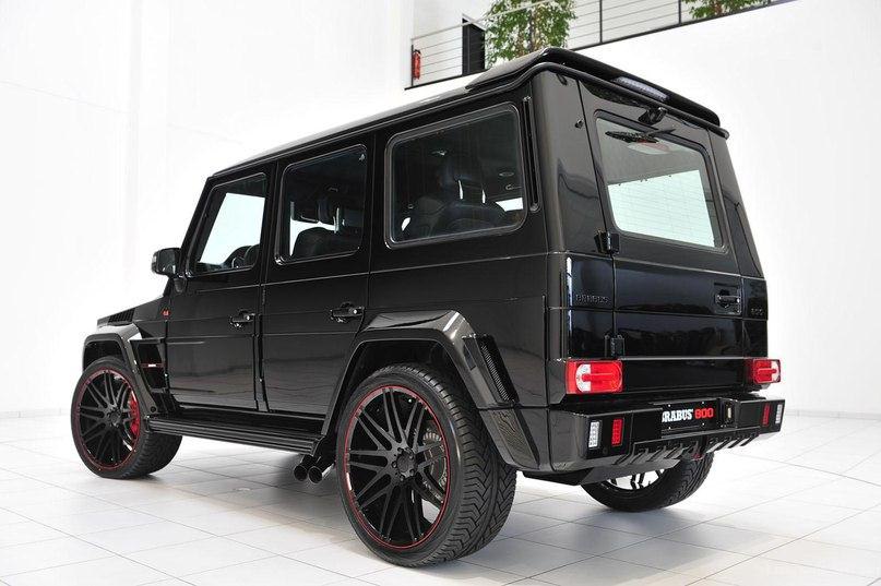 - Brabus  800 iBusiness   Mercedes G65 AMG. Brabus  ... - 5