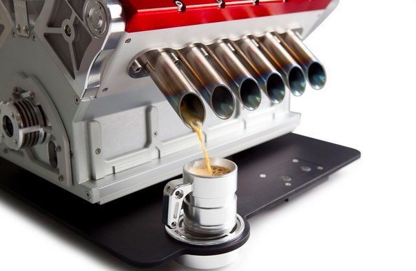     Espresso Veloce V12 Machine.[L/E 500 , ,   , ...