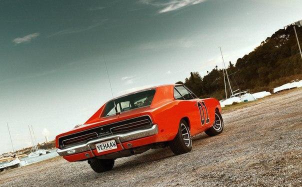 1969 Dodge Charger General Lee - 5