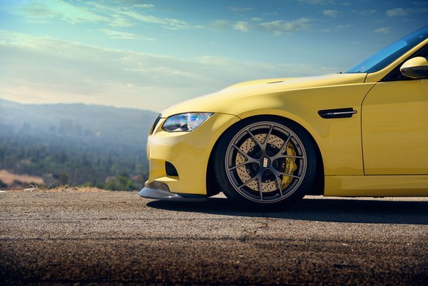 BMW M3 E90 - 4