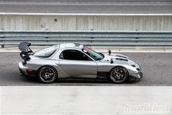 Mazda RX-7 - 6