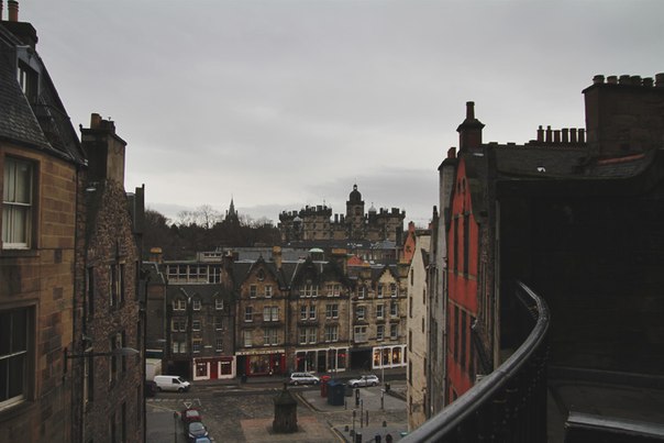 Edinburgh, Scotland - 3