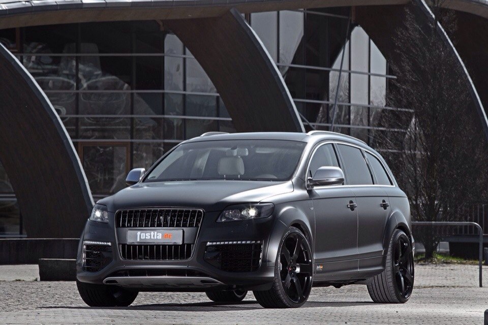 Audi Q7 - 7