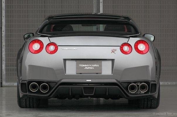 TommyKaira Nissan GT-R - 4