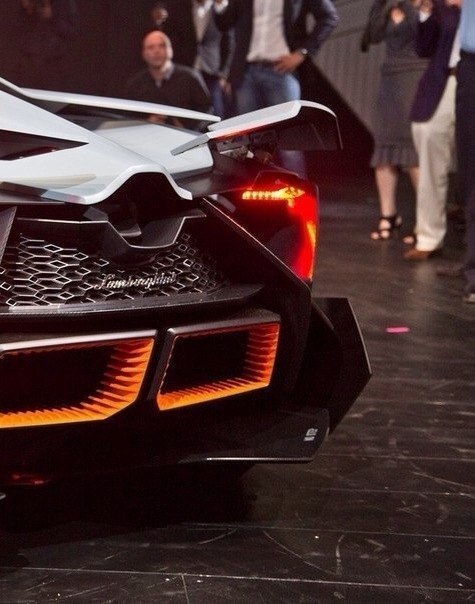 Lamborghini Egoista '05.2013    . - 2