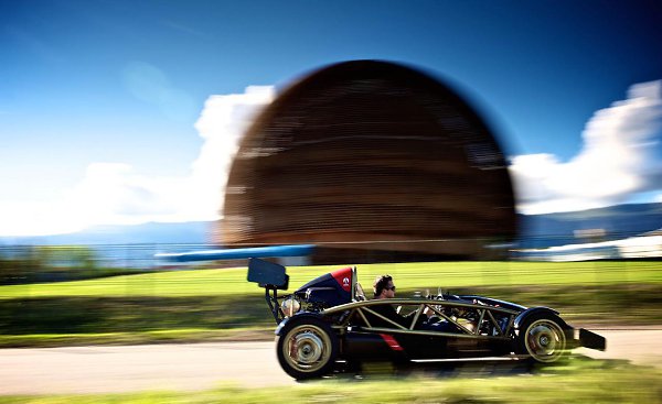 Ariel Atom V8