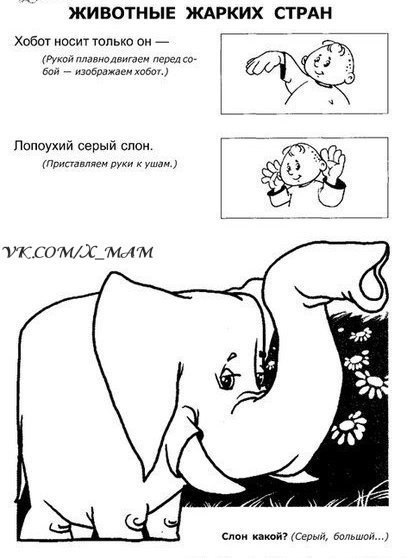 ПРОСТЫЕ ПАЛЬЧИКОВЫЕ ИГРЫ ДЛЯ МАЛЫШЕЙ.ПАЛЬЧИКОВАЯ ГИМНАСТИКАМой Мизинчик, где ты был?С Безымянным щи ... - 2