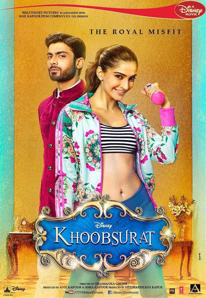  / Khoobsurat (2014).: 2014 :  :    :  , ...