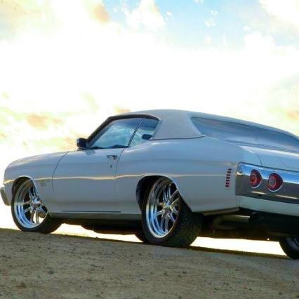 1971 Chevrolet Chevelle SS - 4