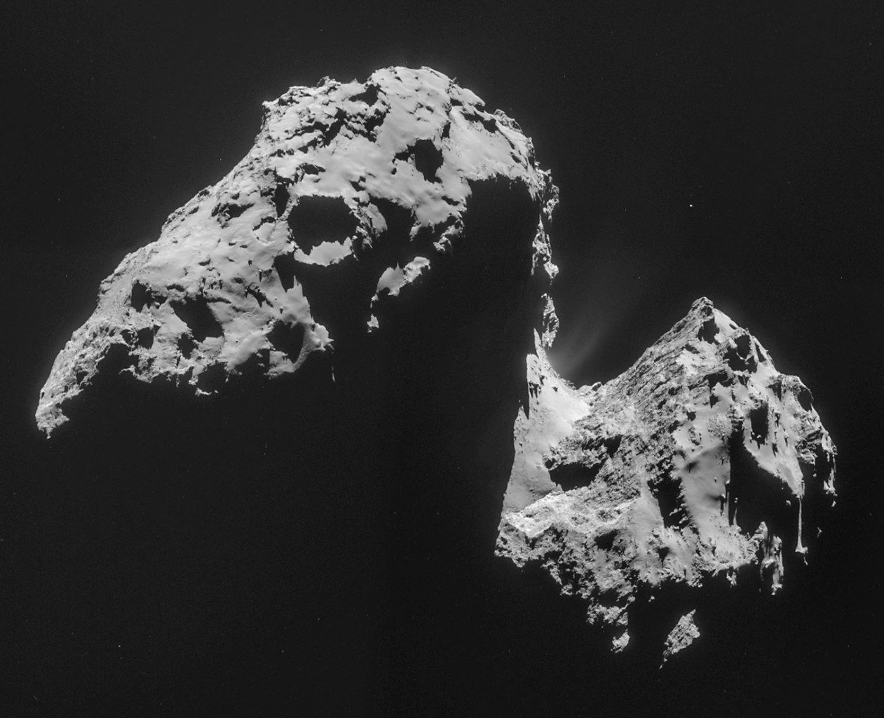   Rosetta   