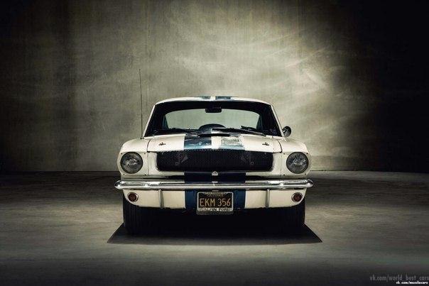 1965 Ford Shelby GT350