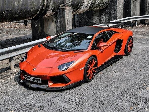 DMC Lamborghini Aventador LP900-4 