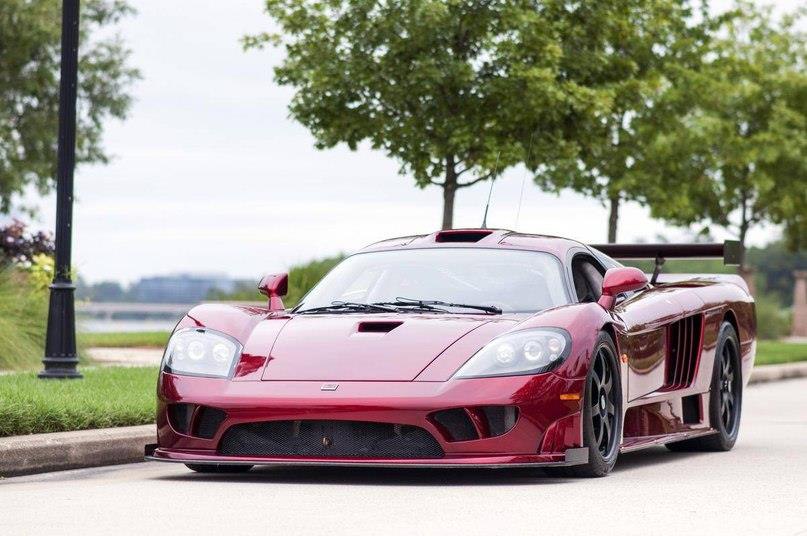 2005 Saleen S7 - 4