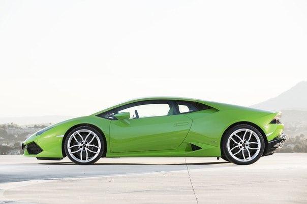 Lamborghini Huracn LP 610-4, 2014.  -  V10 (5204 )  - 610 .. @ 8.000 ... - 3