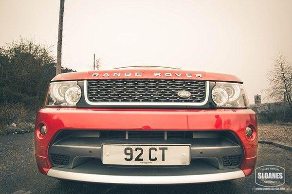 Land Rover Range Rover Sport. - 3