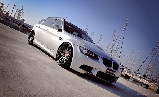 BMW E91 335i