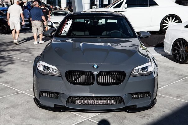 M5 F10 - 2