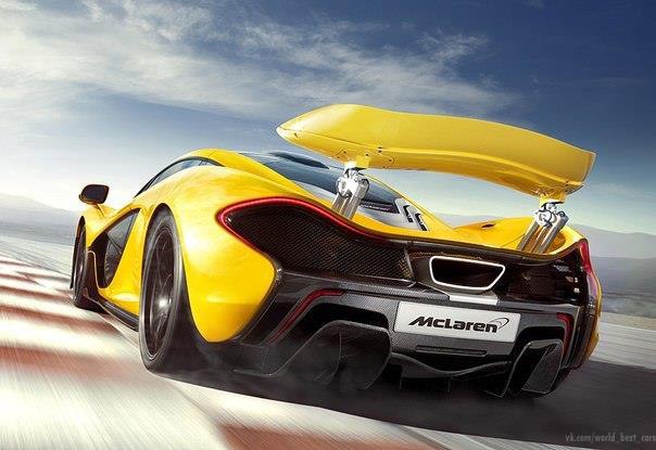 McLaren P1 - 2