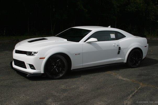 2014 Chevrolet Camaro Z/28 SC652 by Callaway Cars. - 4