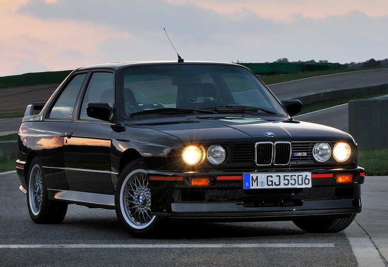 BMW M3 Sport Evolution (E30)