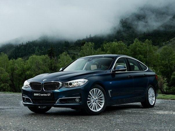 BMW 3 Series GT.320i AT: 184 .. : 270 :  : ...