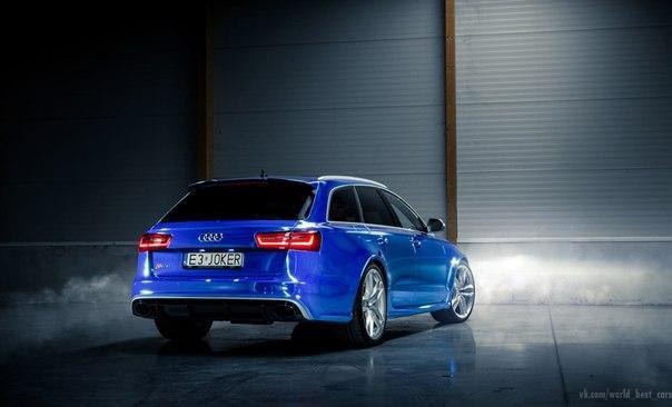 Audi RS6 Avant - 5