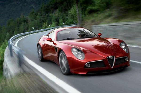 Alfa Romeo Duetto
