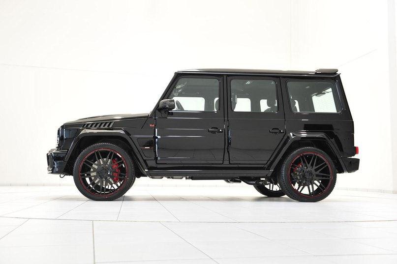 - Brabus  800 iBusiness   Mercedes G65 AMG. Brabus  ... - 3