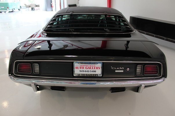 1971 Plymouth Hemi Cuda - 5