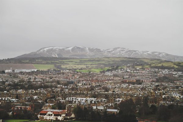 Edinburgh, Scotland - 5