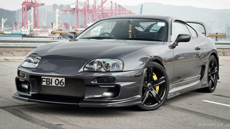 Toyota Supra