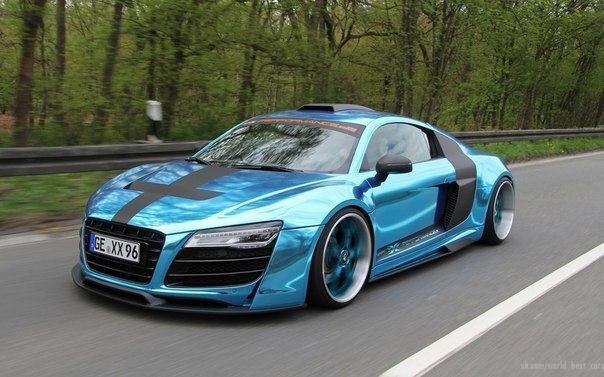 Audi R8 V10