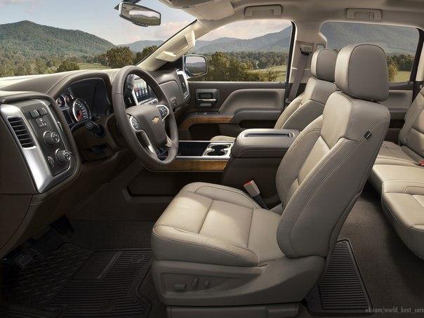 Chevrolet Silverado 3500 HD LTZ Crew Cab '2014 - 6