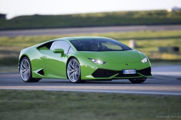 Lamborghini Huracn LP 610-4, 2014.  -  V10 (5204 )  - 610 .. @ 8.000 ... - 6