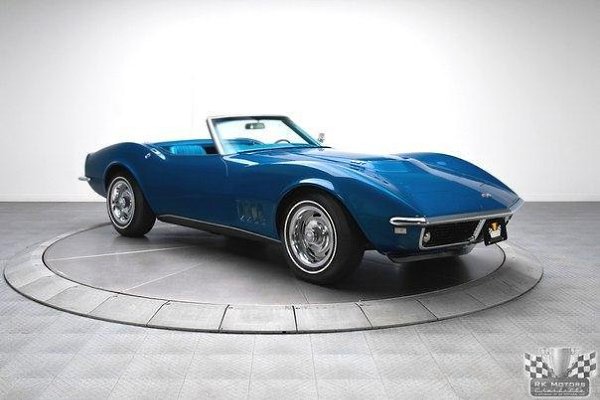 Chevrolet Corvette C3