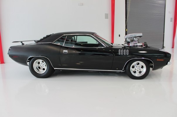 1971 Plymouth Hemi Cuda - 6