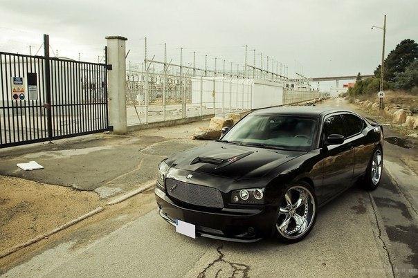 Dodge Charger HEMI Custom - 5