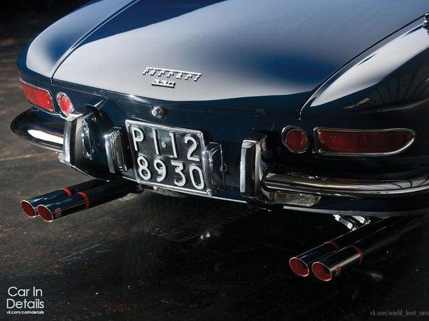 Ferrari 330 GTS '1967.4.0L V12: 296 .. : 326 :   ... - 6