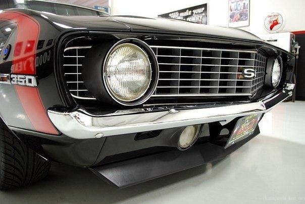 1969 Chevrolet Camaro SS - 3