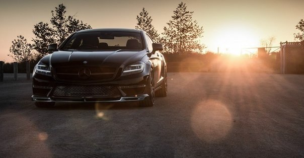 Cls 63 amg