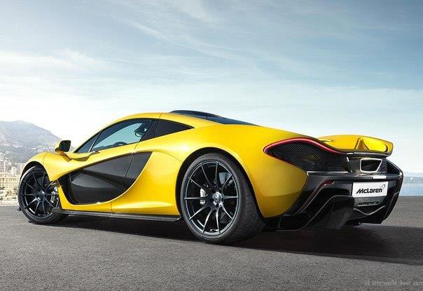 McLaren P1 - 4