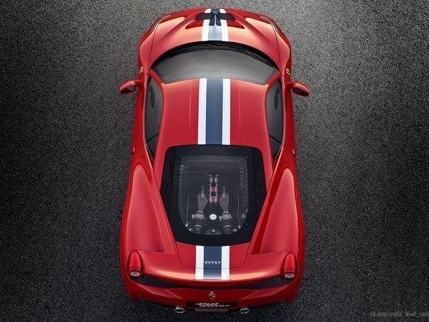 Ferrari 458 Speciale - 5