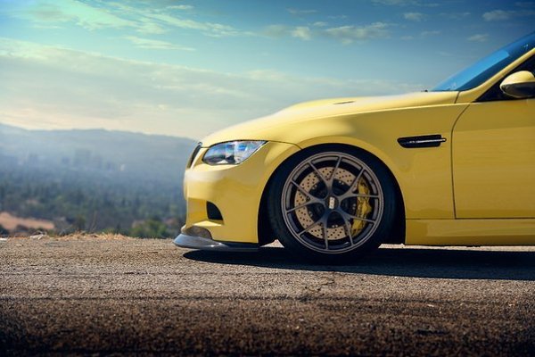 BMW M3 E90 - 4