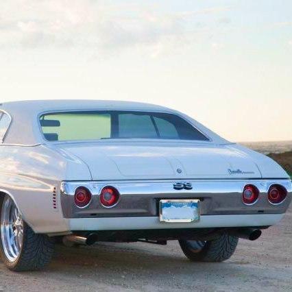 1971 Chevrolet Chevelle SS - 2